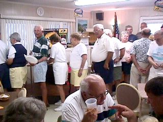 Super Bowl Party GTB 1999 #6