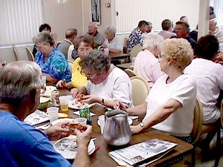 Super Bowl Party GTB 1999 #7