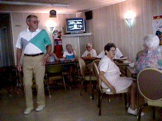 Super Bowl Party GTB 1999 #19