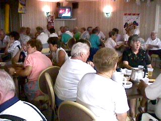 Super Bowl Party GTB 1999 #21