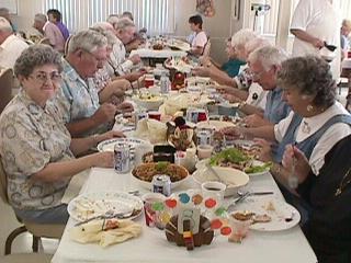 Thanksgiving at Gulf to Bay 1999 #3