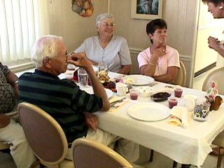 Thanksgiving at Gulf to Bay 1999 #5