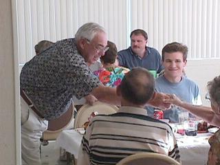 Thanksgiving at Gulf to Bay 1999 #14