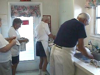 Thanksgiving at Gulf to Bay 1999 #22