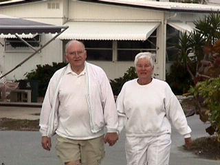 Hall Permit Party January 18, 2001 #1