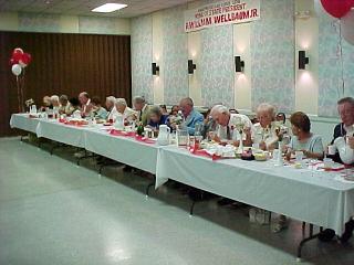 GTB Sweetheart Dinner at the Elks #9