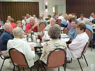 GTB Sweetheart Dinner at the Elks #17