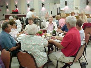 GTB Sweetheart Dinner at the Elks #18