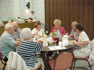 GTB Sweetheart Dinner at the Elks #19