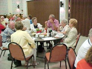 GTB Sweetheart Dinner at the Elks #21