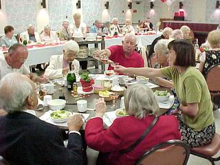 GTB Sweetheart Dinner at the Elks #24