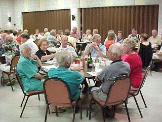 GTB Sweetheart Dinner at the Elks #29