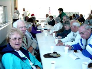 Coffee & Donuts 03-05-02 Slide 2