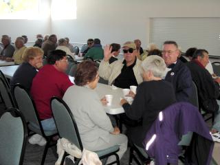 Coffee & Donuts 03-05-02 Slide 3