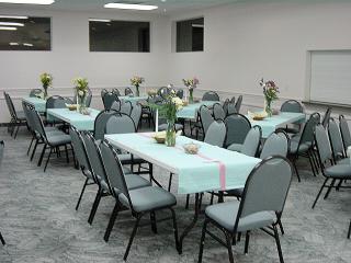 Gulf to Bay Hall Grand Opening Party Slide 1