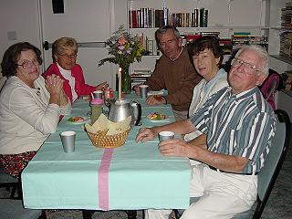 Gulf to Bay Hall Grand Opening Party Slide 21