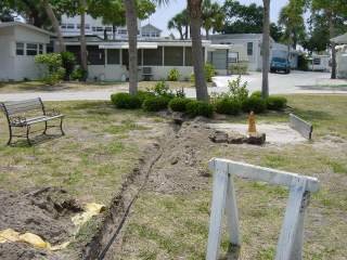 Irrigation Installation at the Bay - Slide 10