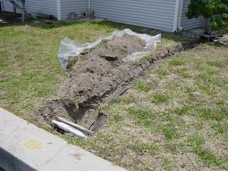 Irrigation Installation at the Bay - Slide 11