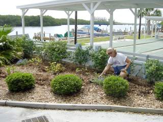 Irrigation Installation at the Bay - Slide 13