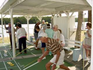 Amateur Shuffleboard Tournament - 2002 - Slide 8