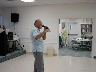 Steak Fry at Gulf to Bay Slide 8