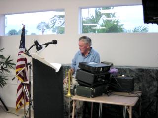 Steak Fry at Gulf to Bay Slide 13