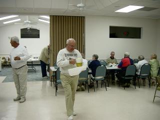 Steak Fry at Gulf to Bay Slide 14