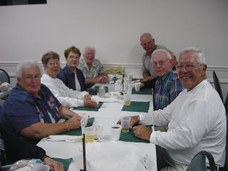 Steak Fry at Gulf to Bay Slide 26