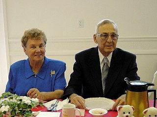 Sweetheart Dinner Valentines Day 2002 Slide 3