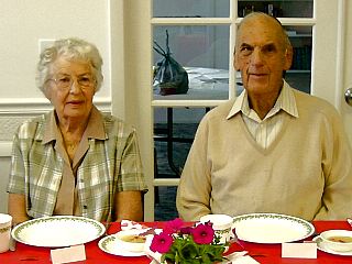 Sweetheart Dinner Valentines Day 2002 Slide 6