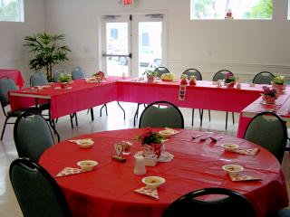 Sweetheart Dinner Valentines Day 2002 Slide 7