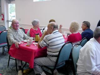 Sweetheart Dinner Valentines Day 2002 Slide 10