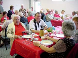 Sweetheart Dinner Valentines Day 2002 Slide 11