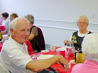 Sweetheart Dinner Valentines Day 2002 Slide 12