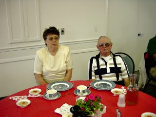 Sweetheart Dinner Valentines Day 2002 Slide 13