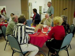 Sweetheart Dinner Valentines Day 2002 Slide 15