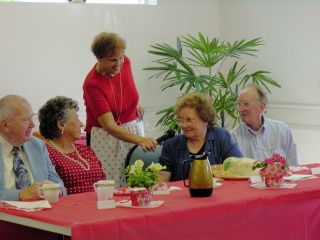 Sweetheart Dinner Valentines Day 2002 Slide 29