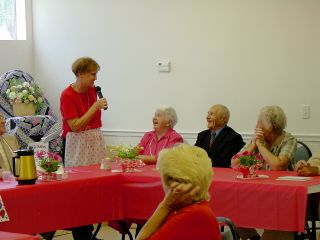 Sweetheart Dinner Valentines Day 2002 Slide 30