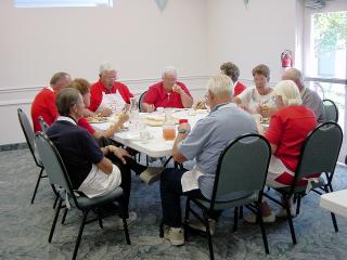 Sweetheart Dinner Valentines Day 2002 Slide 33