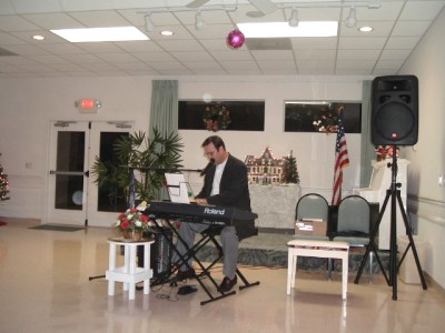 Eric Vaughn's Country Christmas Show - Slide 12