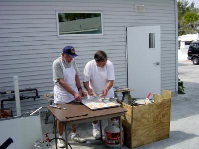 Fish Fry March - 2003 - Slide 1