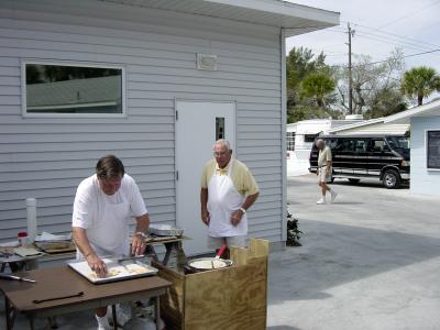 Fish Fry March - 2003 - Slide 2