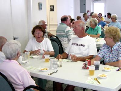 Fish Fry March - 2003 - Slide 10