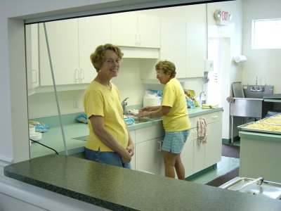 Fish Fry March - 2003 - Slide 11