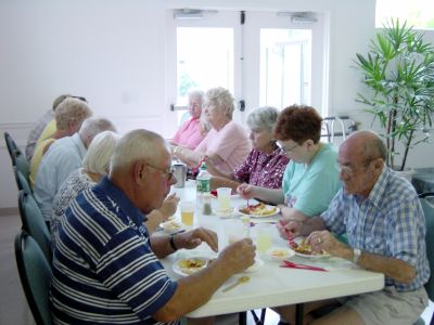 Fish Fry March - 2003 - Slide 15