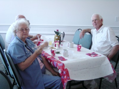 Sweetheart Dinner - 2003 - Slide 10