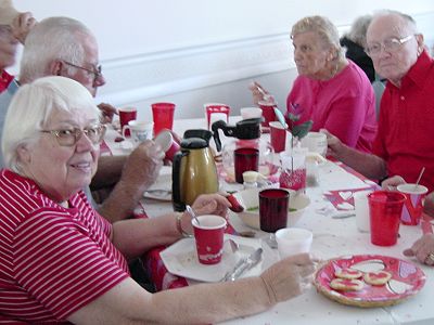 Sweetheart Dinner - 2003 - Slide 13