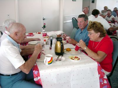 Sweetheart Dinner - 2003 - Slide 15