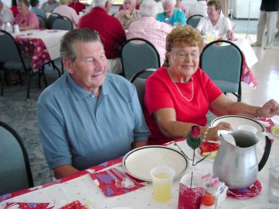 Sweetheart Dinner - 2003 - Slide 19