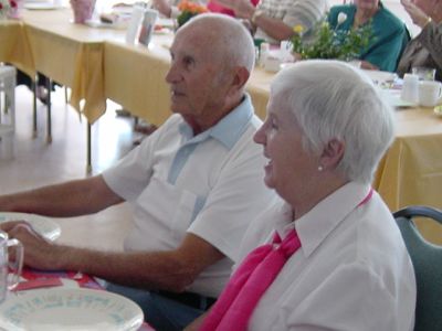 Sweetheart Dinner - 2003 - Slide 20